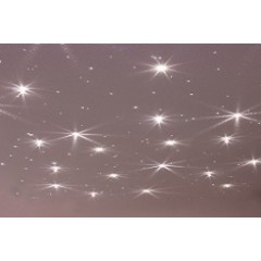Комплект "Звездное небо" VPL30T Crystal Star хром
