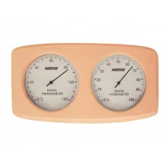 Термометр-гигрометр Harvia 