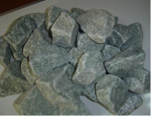 камень для бани талькохлорид