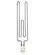 ТЭН Harvia ZSE-259 (PC90)